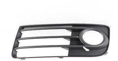 VAG AUDI TT 06-10 8J Priekinis S-Line bamperis kairės pusės rūko grotelės originalios 8J0807681B01