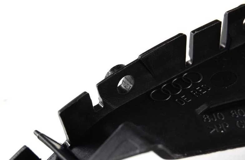 VAG AUDI TT 07-14 N/S kairės pusės galinio bamperio atramos laikiklis originalus 8J0807453B