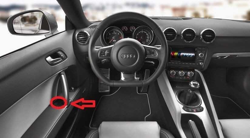 VAG AUDI TT 07-14 vairuotojo pusės priekinio lango elektrinis jungiklis originalus 8E0959851C5PR