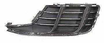 VAG AUDI TT 15-17 Priekinio bamperio apatinė N/S kairės pusės grotelių apdaila originali 8S08076839B9