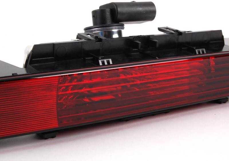 VAG Audi TT 8J 2006 - 2014 galinis rūko žibintas originalus 8J0945703