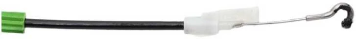 VAG Audi TT 8J A5 Priekinių durų užrakto rankenėlė Bowden trosas originalus 8J0837085B