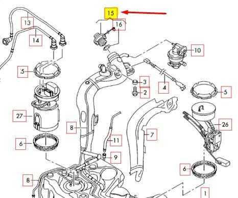 VAG AUDI TT 8J Degalų bako dangtelis su tvirtinimo dirželiu originalus 8J0201550M
