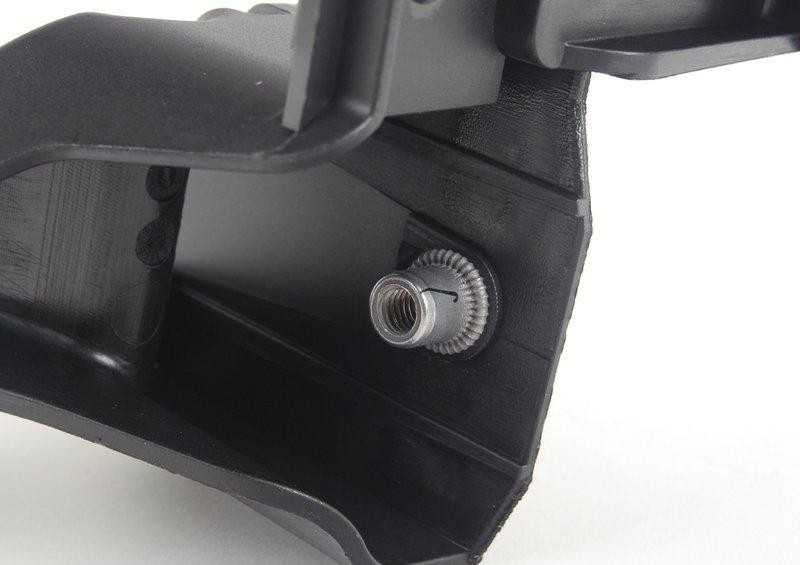 VAG AUDI TT 8J Kairysis bamperio dangčio laikiklis originalus 8J0806539A