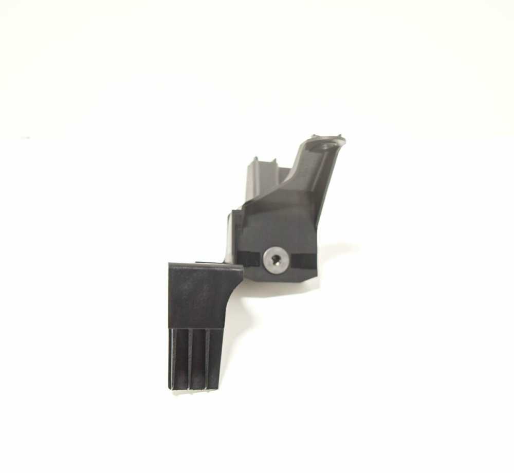 VAG AUDI TT 8J Kairysis bamperio dangčio laikiklis originalus 8J0806539A