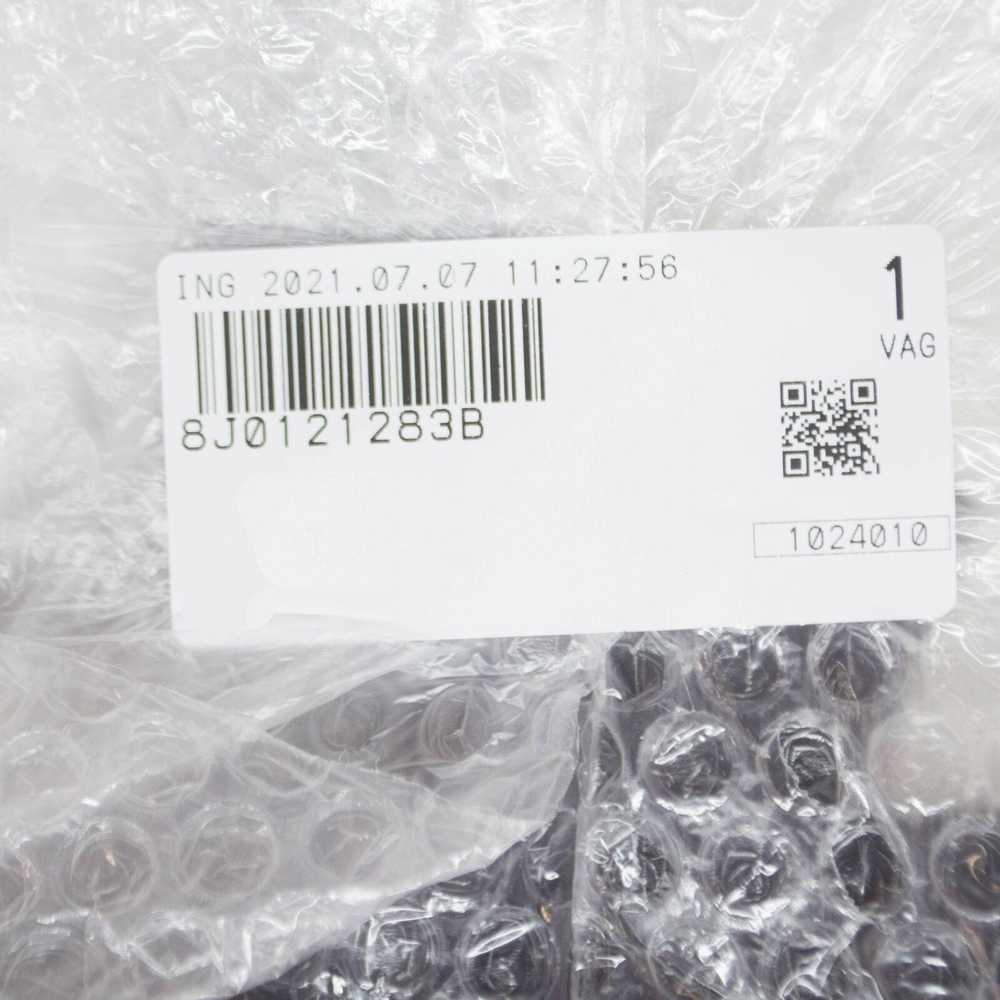VAG AUDI TT 8J MK2 Radiatoriaus Kairysis Oro Gidas 8J0121283B NAUJAS ORIGINALUS