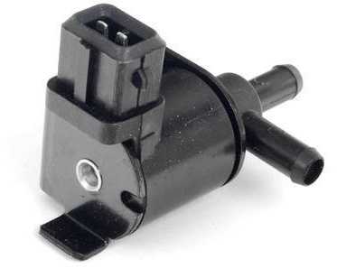 VAG AUDI TT 8N 97-05 1.8 BENZININIS PADIDINTO SLĖGIO REGULIAVIMO VOŽTUVO ELEKTROMAGNETAS 06A906283E ORIGINALUS