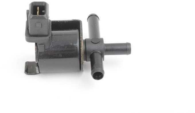 VAG AUDI TT 8N 97-05 1.8 BENZININIS PADIDINTO SLĖGIO REGULIAVIMO VOŽTUVO ELEKTROMAGNETAS 06A906283E ORIGINALUS