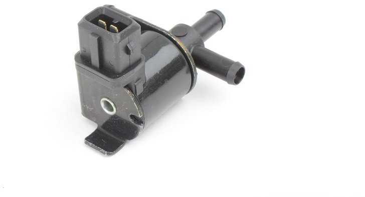 VAG AUDI TT 8N 97-05 1.8 BENZININIS PADIDINTO SLĖGIO REGULIAVIMO VOŽTUVO ELEKTROMAGNETAS 06A906283E ORIGINALUS