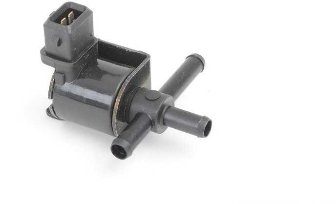 VAG AUDI TT 8N 97-05 1.8 BENZININIS PADIDINTO SLĖGIO REGULIAVIMO VOŽTUVO ELEKTROMAGNETAS 06A906283E ORIGINALUS