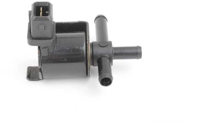 VAG AUDI TT 8N 97-05 1.8 BENZININIS PADIDINTO SLĖGIO REGULIAVIMO VOŽTUVO ELEKTROMAGNETAS 06A906283E ORIGINALUS