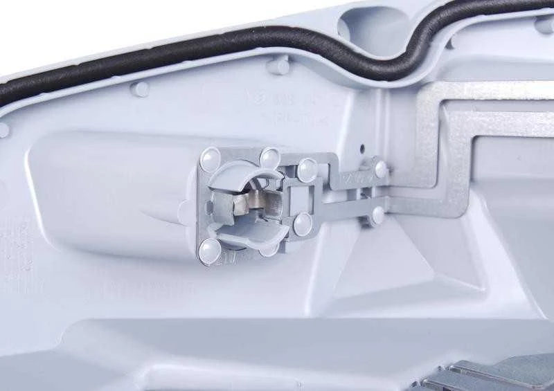 VAG AUDI TT Cabrio N/S kairės pusės galinio žibinto lemputės laikiklis originalus 8J0945257A