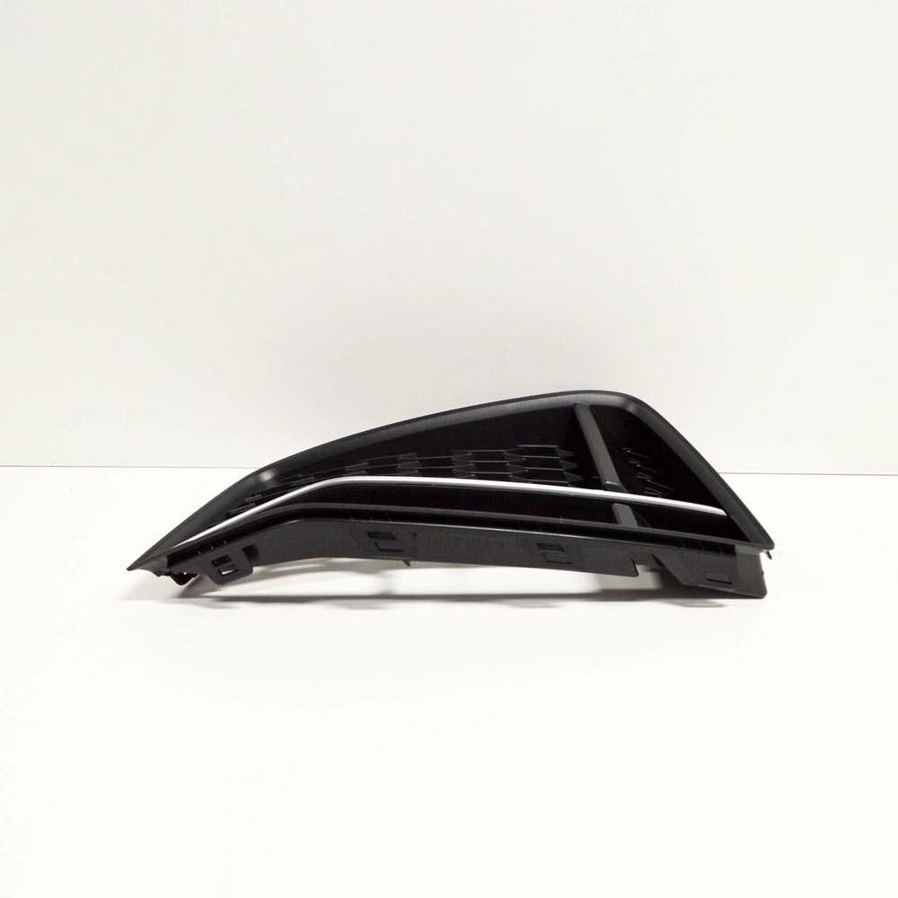 VAG AUDI TT FV Priekinis Bamperis Kairysis Grotelės 8S0807681A3Q7 NAUJAS ORIGINALUS