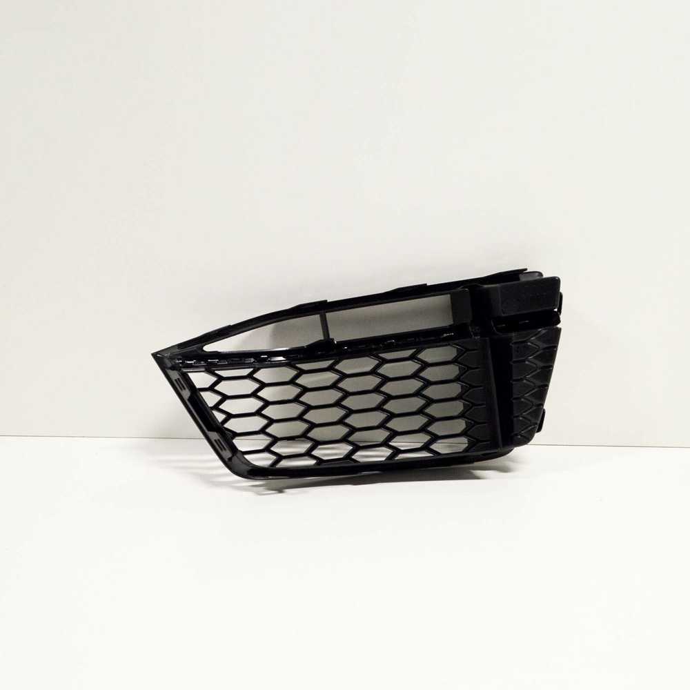 VAG AUDI TT FV Priekinis Bamperis Kairysis Grotelės 8S0807681A3Q7 NAUJAS ORIGINALUS