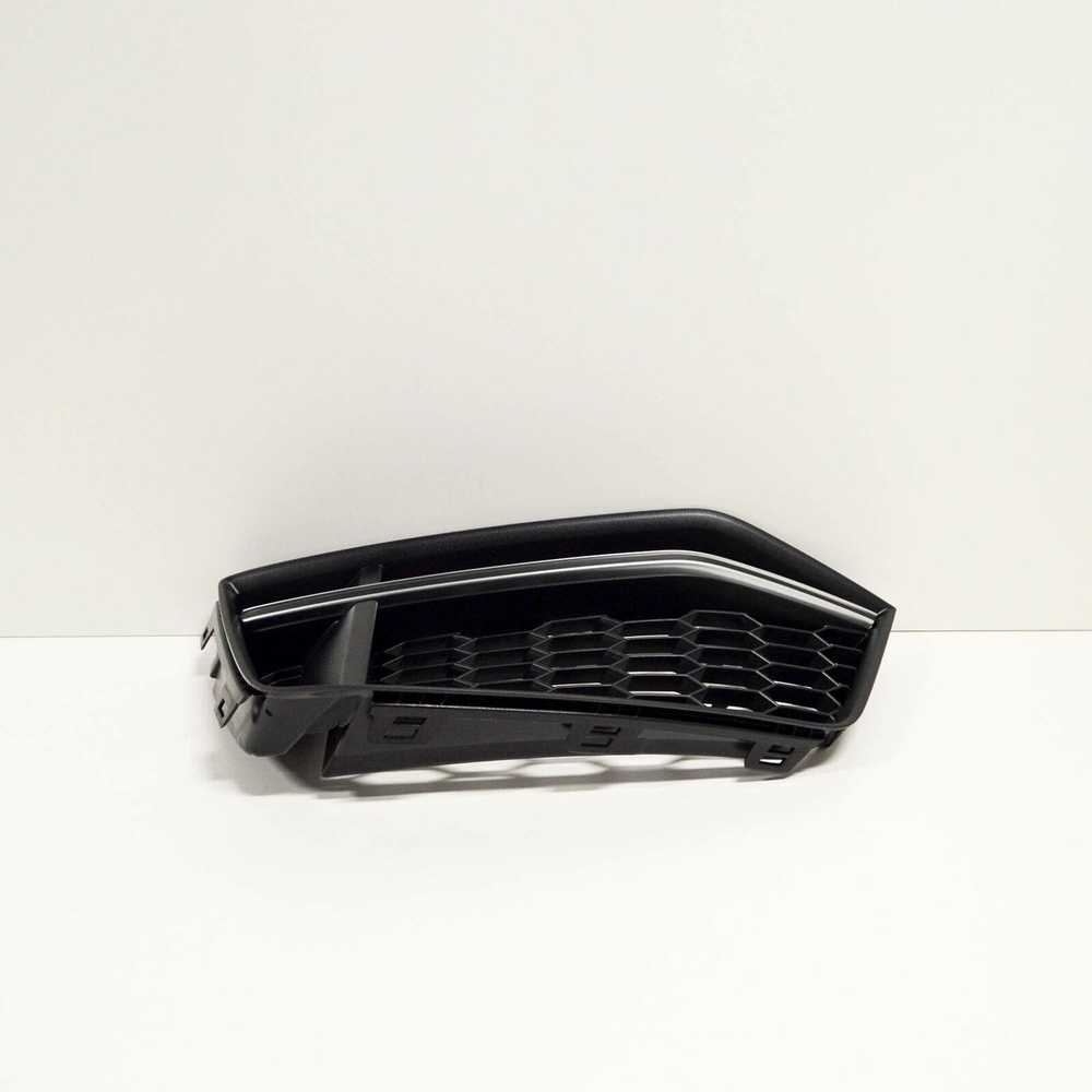 VAG AUDI TT FV Priekinis Bamperis Kairysis Grotelės 8S0807681A3Q7 NAUJAS ORIGINALUS