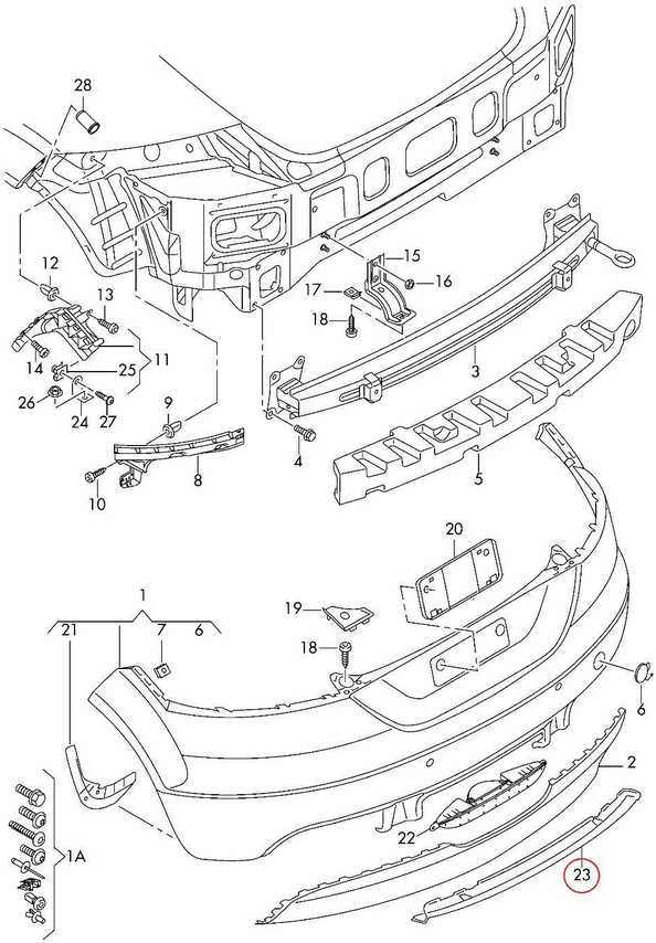 VAG Spoileris Ledo Sidabro Metalikas Audi TT Coupe 2007 2014 Originalus 8J0807514X7W