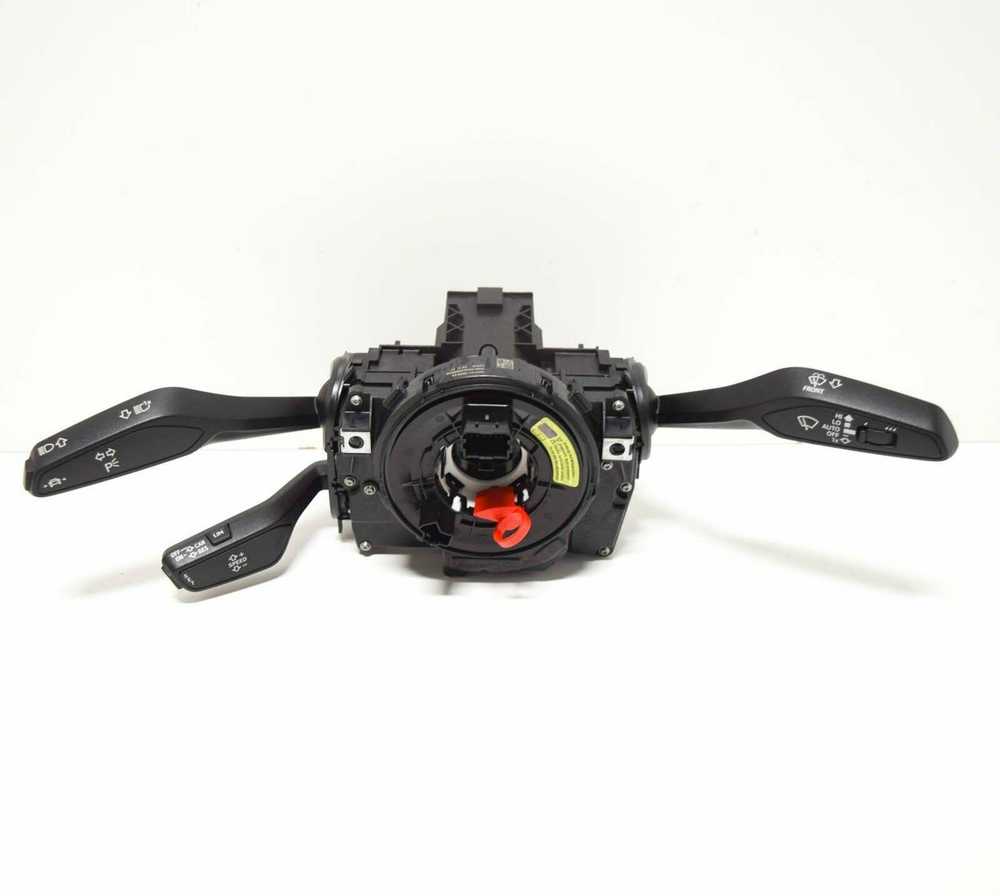VAG AUDI TT MK3 8S Posūkio Jungiklio Mechanizmas su Slip Ring 8S0907129BJ NAUJAS