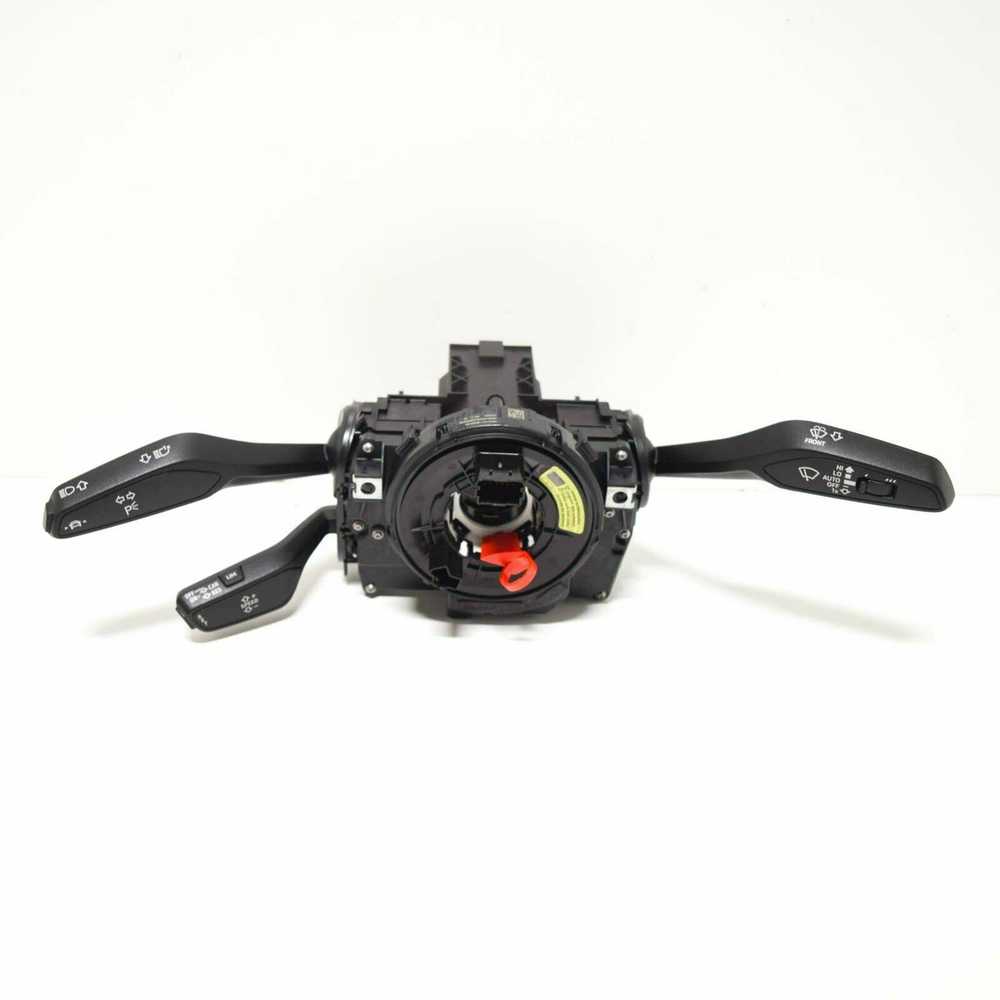 VAG AUDI TT MK3 8S Posūkio Jungiklio Mechanizmas su Slip Ring 8S0907129BJ NAUJAS