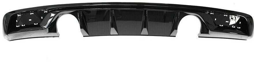 Vag Audi Tt Mk3 Spoileris Deimantinis Juodas Originalus 8S0807521DY9B