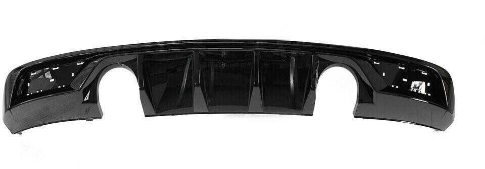 Vag Audi Tt Mk3 Spoileris Deimantinis Juodas Originalus 8S0807521DY9B