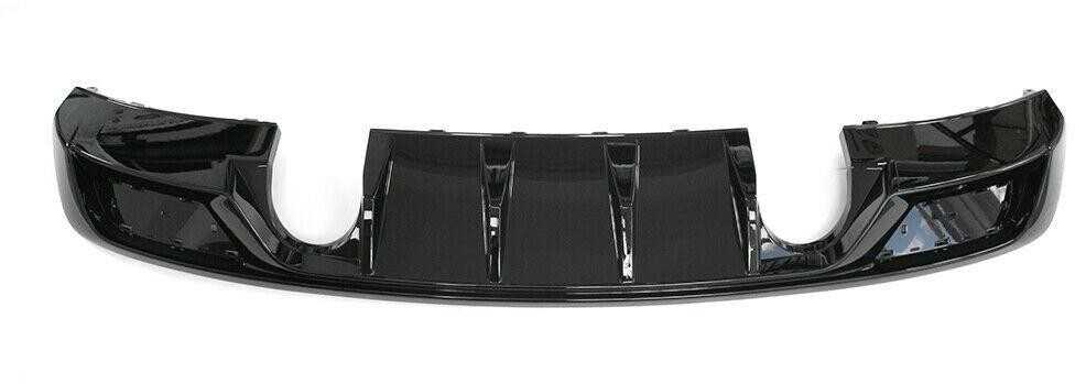 Vag Audi Tt Mk3 Spoileris Deimantinis Juodas Originalus 8S0807521DY9B