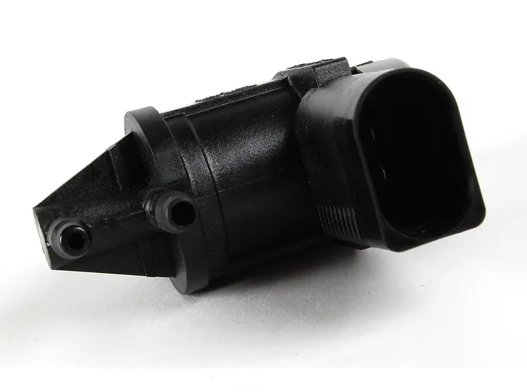 VAG Audi TT Quattro VW Golf Jetta Beetle Oro siurblio elektromagnetinis vožtuvas OES originalus 1K0906283A
