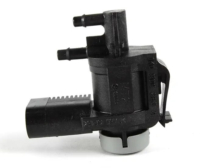 VAG Audi TT Quattro VW Golf Jetta Beetle Oro siurblio elektromagnetinis vožtuvas OES originalus 1K0906283A