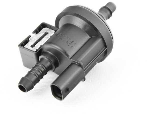VAG Audi TT R8 VW Jetta Solenoidinis vožtuvas 06H906517B Originalus