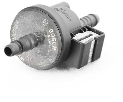VAG Audi TT R8 VW Jetta Solenoidinis vožtuvas 06H906517B Originalus