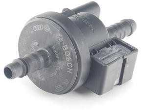 VAG Audi TT R8 VW Jetta Solenoidinis vožtuvas 06H906517B Originalus