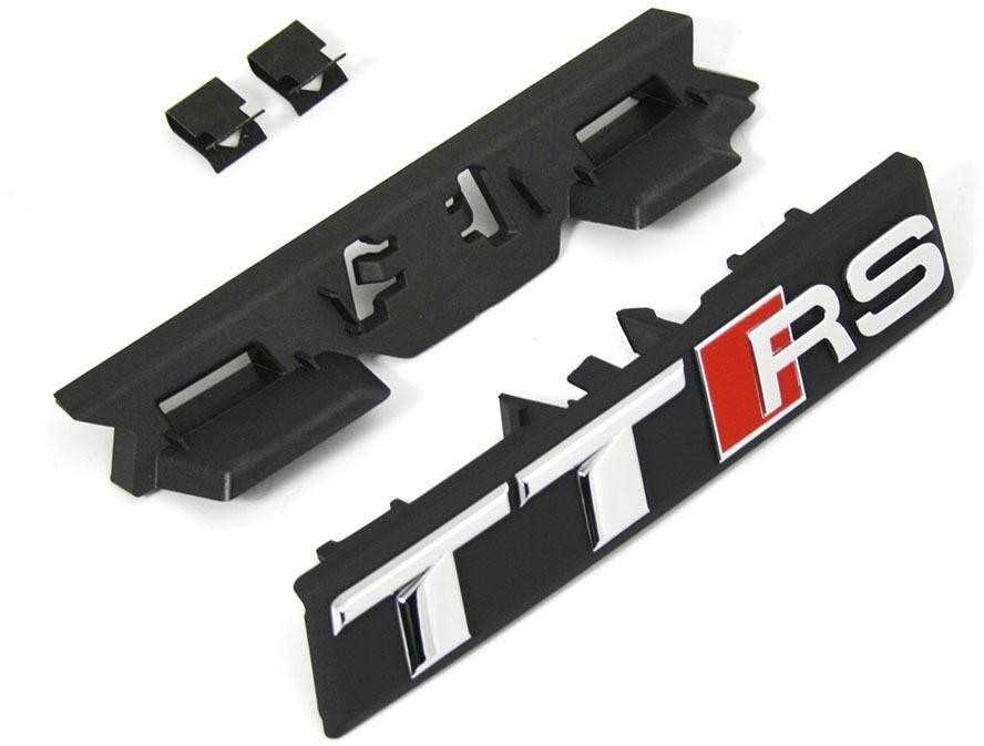 VAG AUDI TT RS 8S Icon priekinis 8S0853736D2ZZ originalus