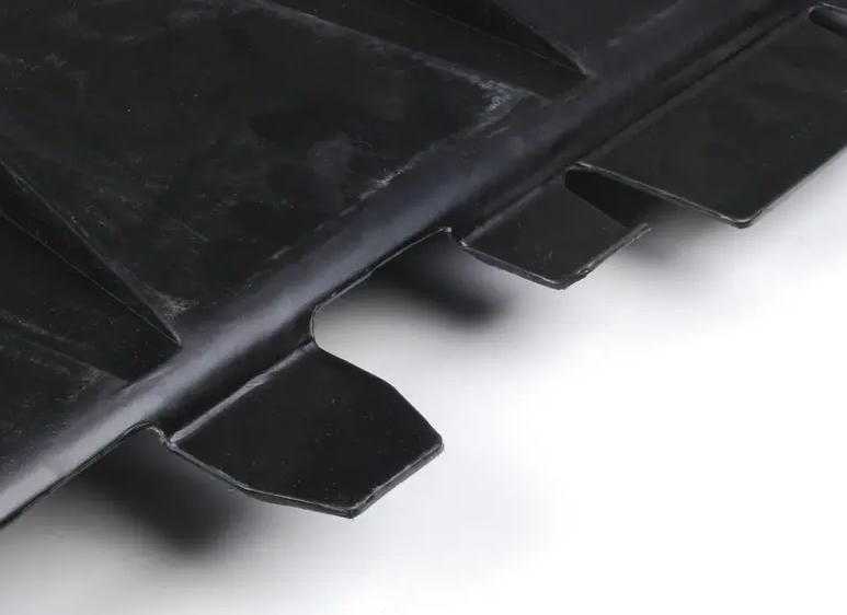 VAG AUDI TT/TTS 1999-2006 priekinis apatinis pilvo dangtis originalus 8N0825235L