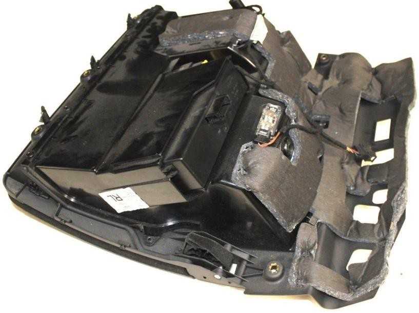 Vag Audi Tt Tts Vidine Talpykla Juoda Originalus 8J2857095B6PS