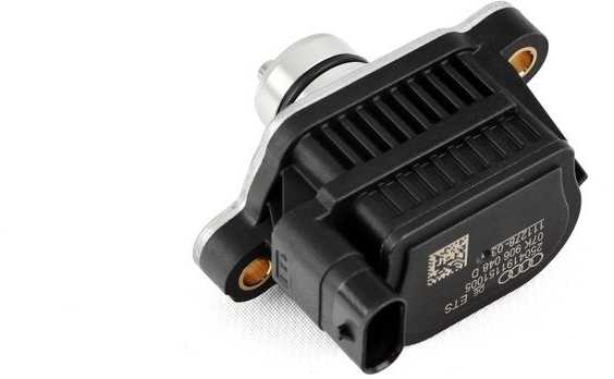 VAG AUDI TTRS Coupe Kelias. Roadster Solenoidinis vožtuvas originalus 07K906048D