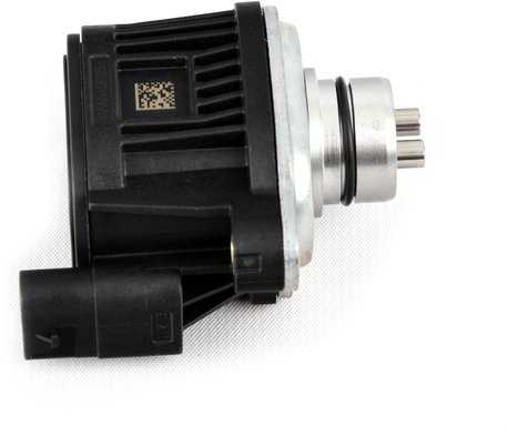 VAG AUDI TTRS Coupe Kelias. Roadster Solenoidinis vožtuvas originalus 07K906048D