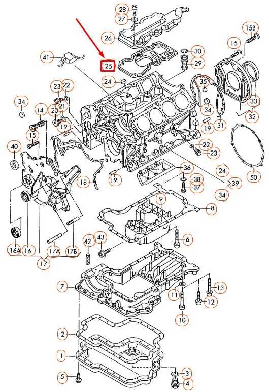 VAG "Audi" užpildymo plokštelė 077103197D Originali