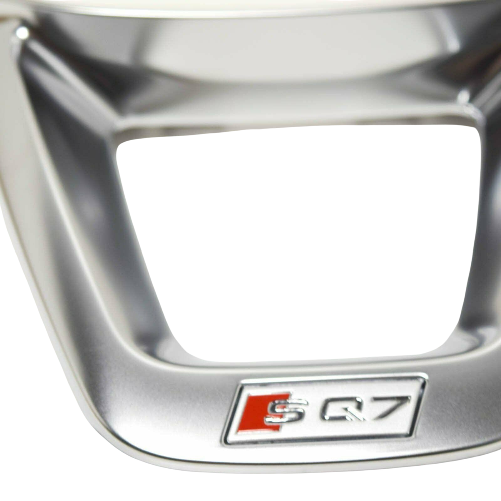 Vag Chromuotas Apdailos Detaliu Komplektas Audi Q7 2016 2017 Originalus 4M0419659C3Q7