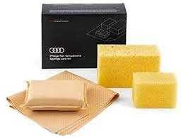 VAG Audi Valymo kempinėlių rinkinys Sponge Care, 4 vnt. Originalios 4L0096166