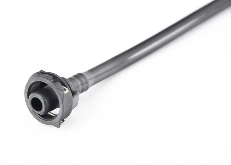 VAG "Audi" variklio aušinimo skysčio perpildymo žarna originali 4G0121081EQ
