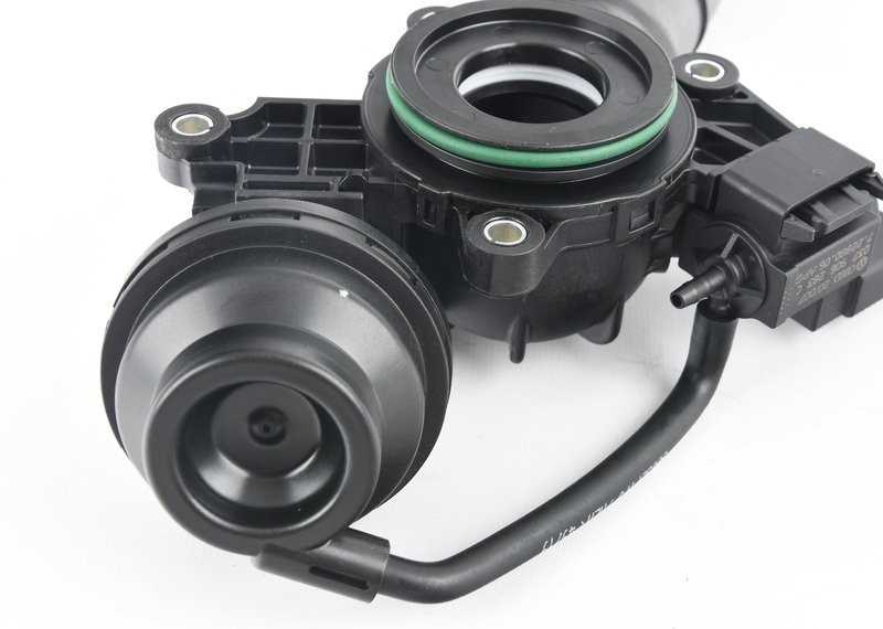VAG "Audi" variklio aušinimo skysčio termostato rinkinys originalus 079121678K