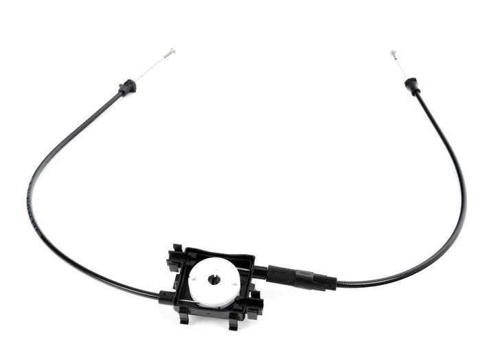 VAG "Audi" variklio dangčio atleidimo trosas Bowden 4G0823531A Originalus