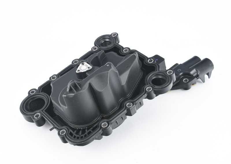 VAG "Audi" variklio karterio ventilis 06E103547AK originalus