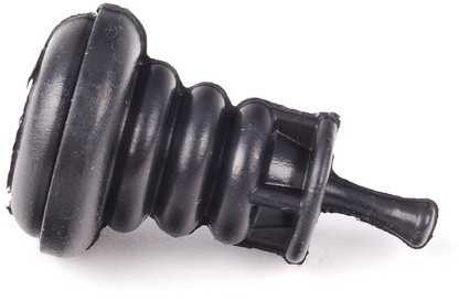 VAG AUDI VOLKSWAGEN guminė įvorė juoda originali 1K0823591B