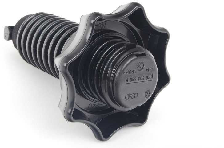 VAG AUDI VOLKSWAGEN SKODA ATSARGINIO RATO TVIRTINIMO VARŽTAS 1K0803899E ORIGINALUS
