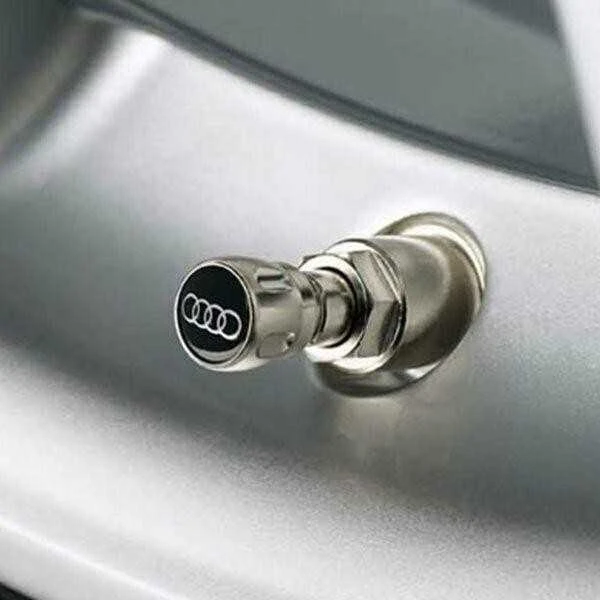 VAG "Audi" vožtuvų dangteliai visiems "Audi" vožtuvams 80A071215