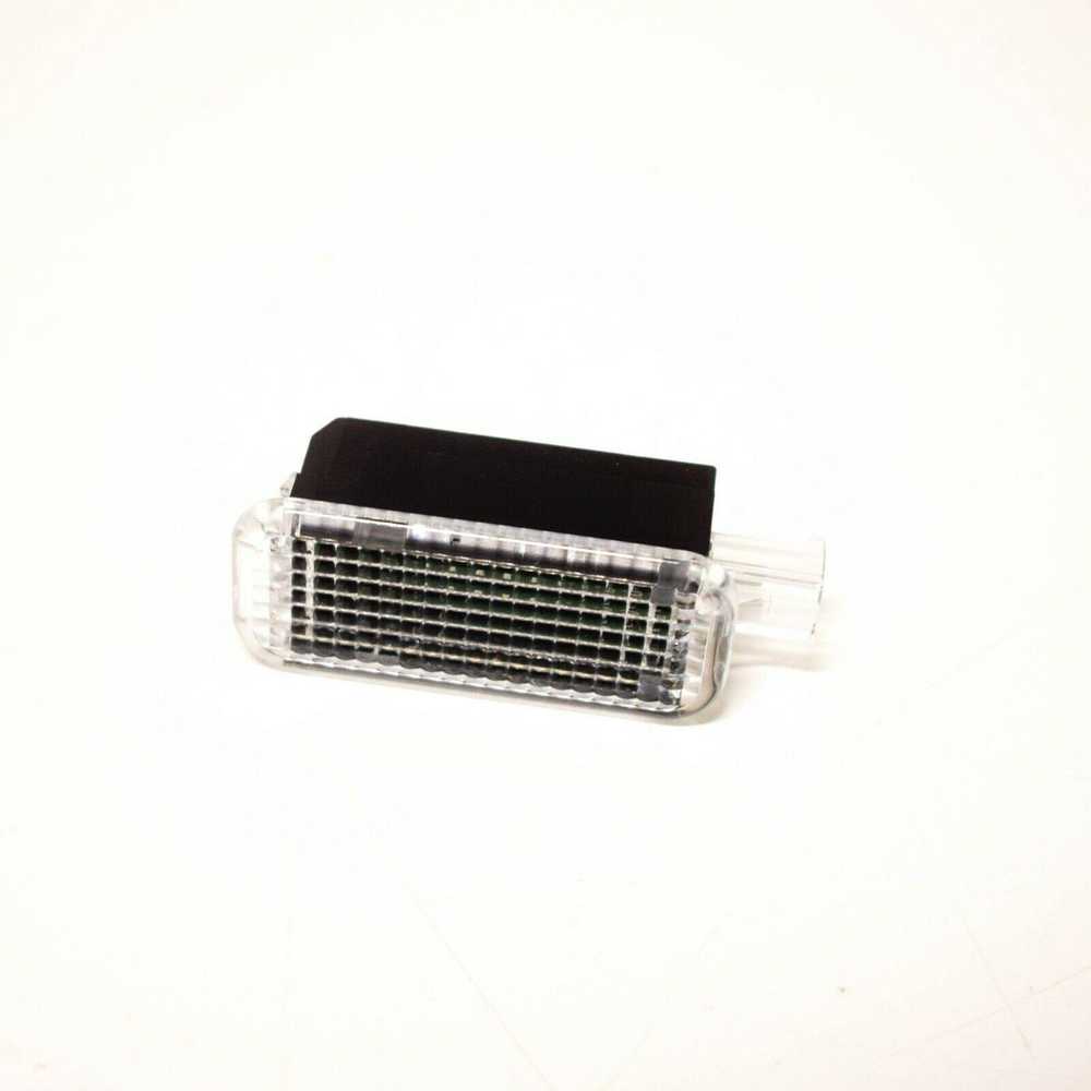 VAG AUDI VW A1 A1 A3 Cabriolet S3 Sportback Quattro LED žibintas originalus 8J0947409