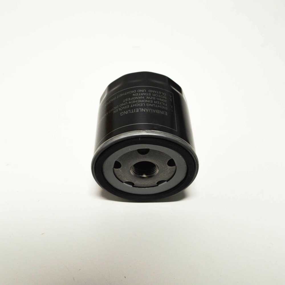 VAG Audi VW A2 Arosa Ibiza Golf Polo alyvos filtras variklio 030115561AN originalus