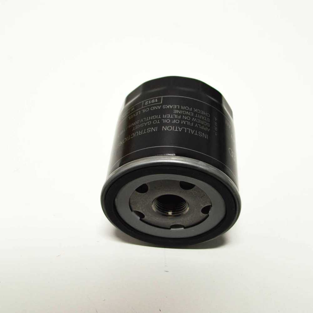 VAG Audi VW A2 Arosa Ibiza Golf Polo alyvos filtras variklio 030115561AN originalus