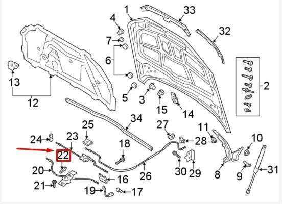 VAG AUDI VW A4 Avant S4 Quattro A5 S5 Cabriolet Atlaisvinimo svirtis originali 8W0823661D