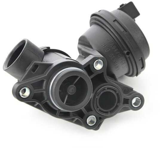 VAG AUDI VW A4 Avant S4 quattro termopneumatinis vožtuvas originalus 06M121678H
